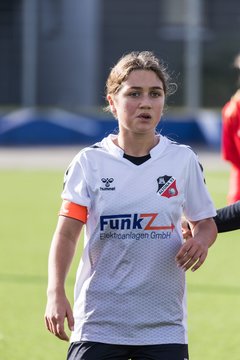 Bild 91 - wCJ Altona 93 - Eimsbuettler TV : Ergebnis: 0:6